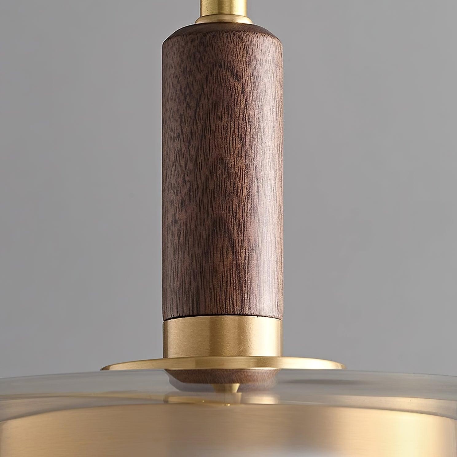 Nordic Creative Glass Pendant Lamp K617