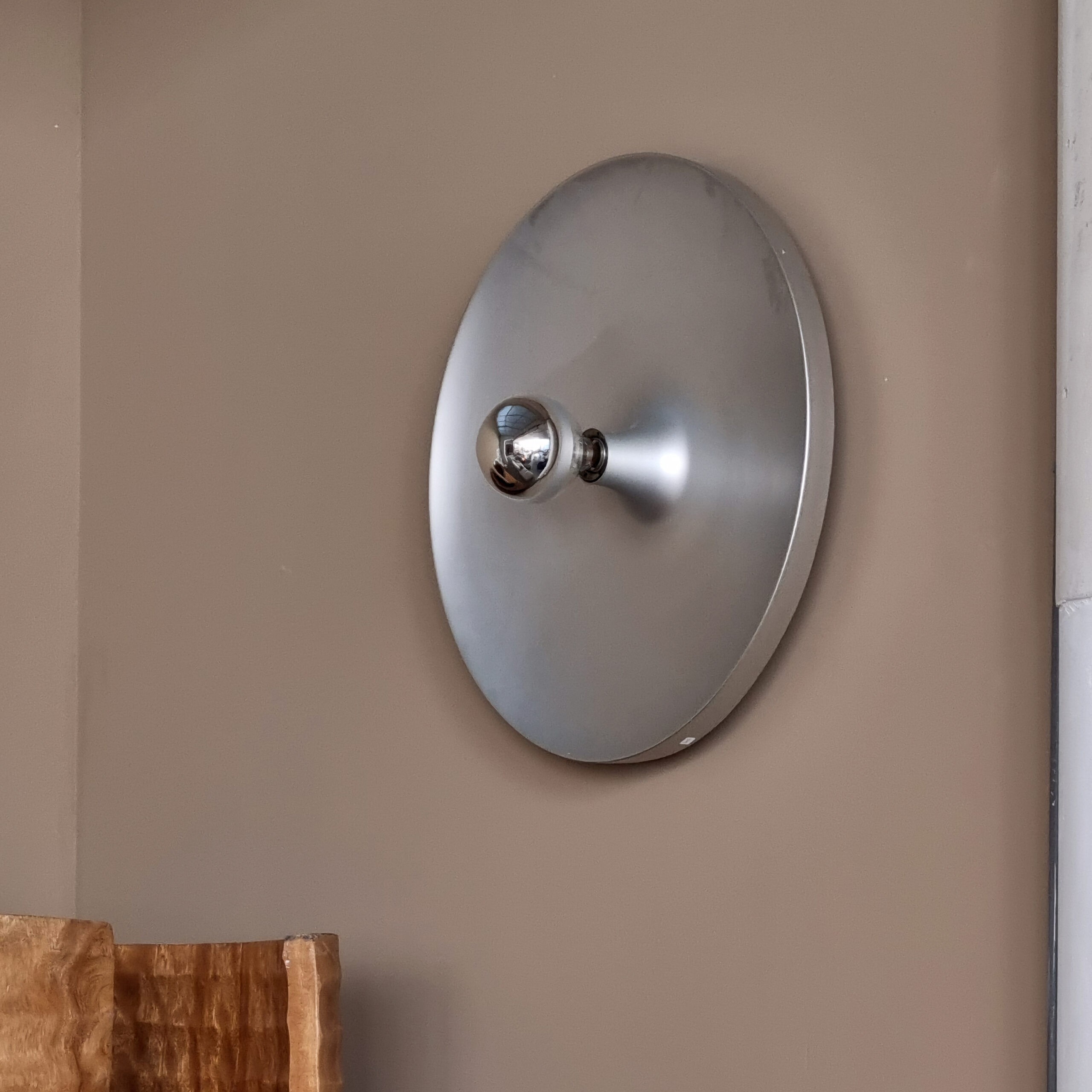 Space Age Disc Ceiling Lamp K1143