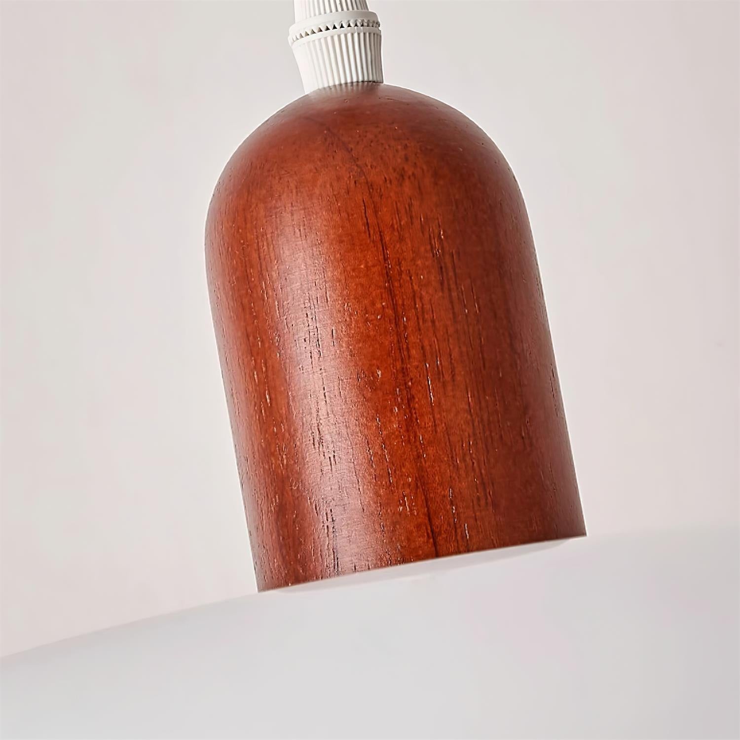 Mid Century Modern Glass Pot Pendant Lamp For Kitchen Island K630