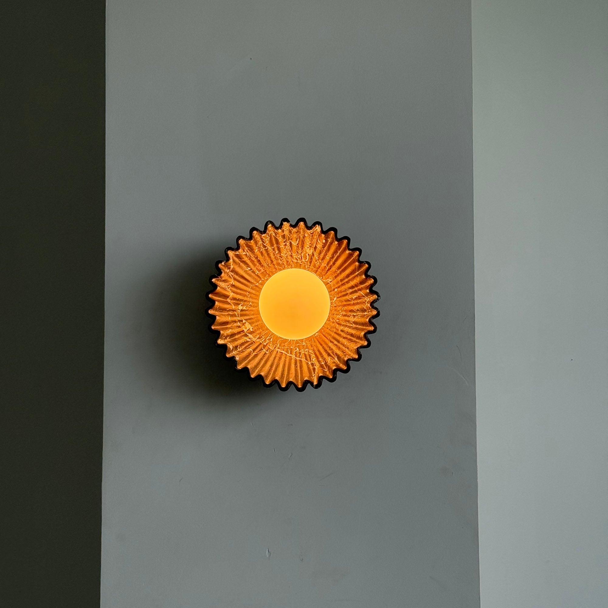 Ostro Marble Small Sconce D712