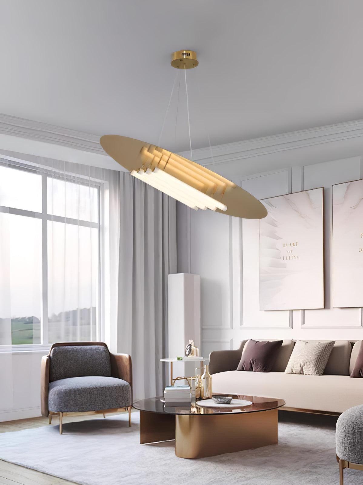 Big Disc Pendant Lamp D360