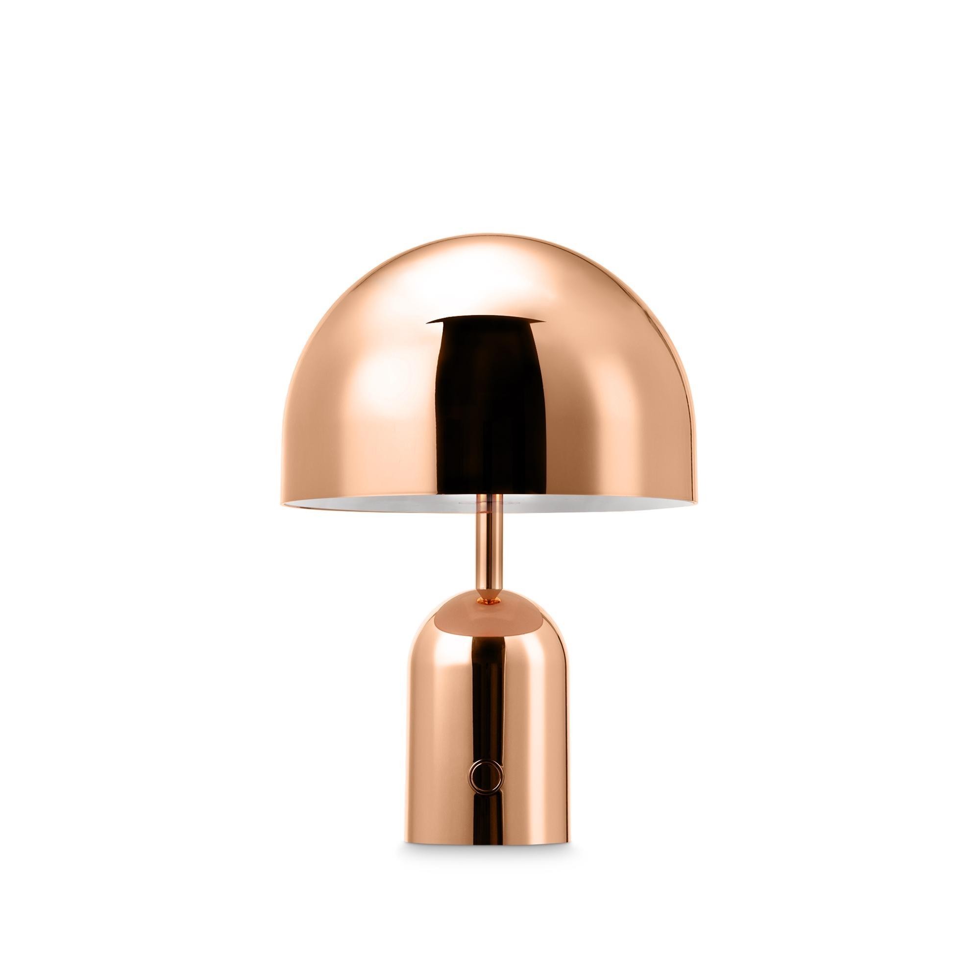 Modern Design Bell Table Lamp