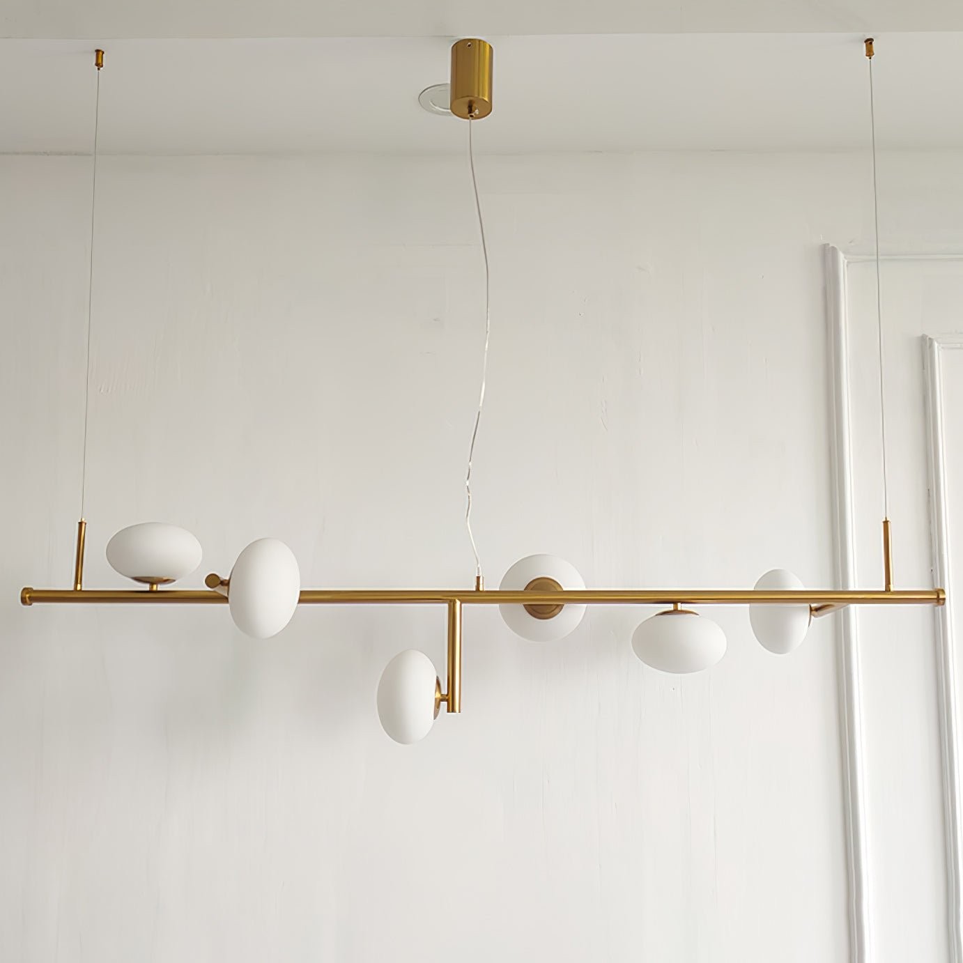 Sphere Balance Cosmic Chandelier K671