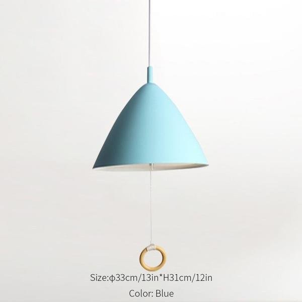Macaron series Cone Pendant Lights