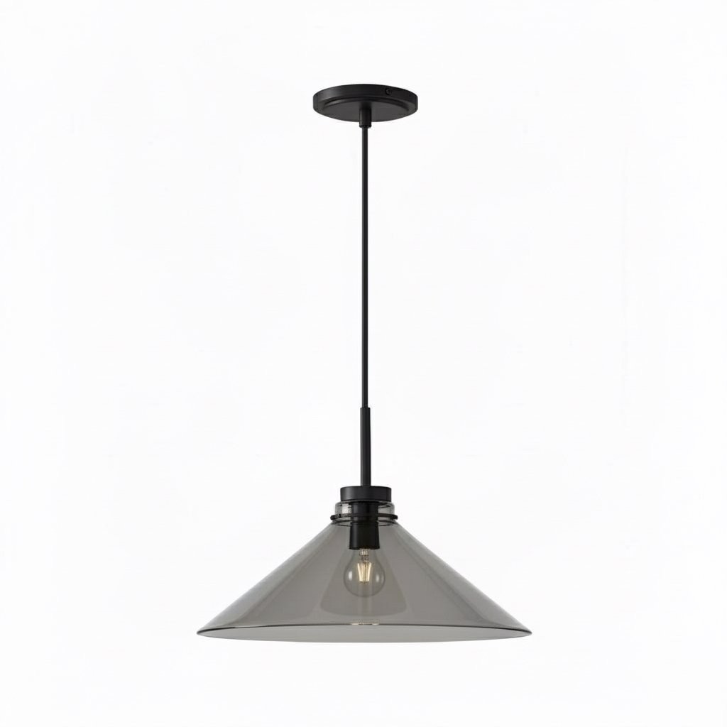 Aurenza Round Pendant Light – Timeless Farmhouse Style for Any Interior K1139