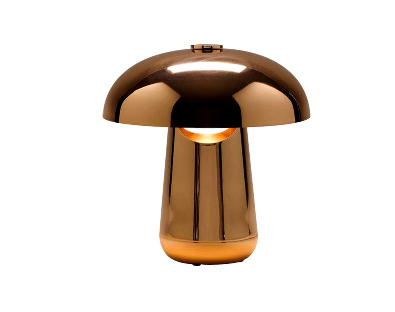 Cloak Mushroom Table Lamp