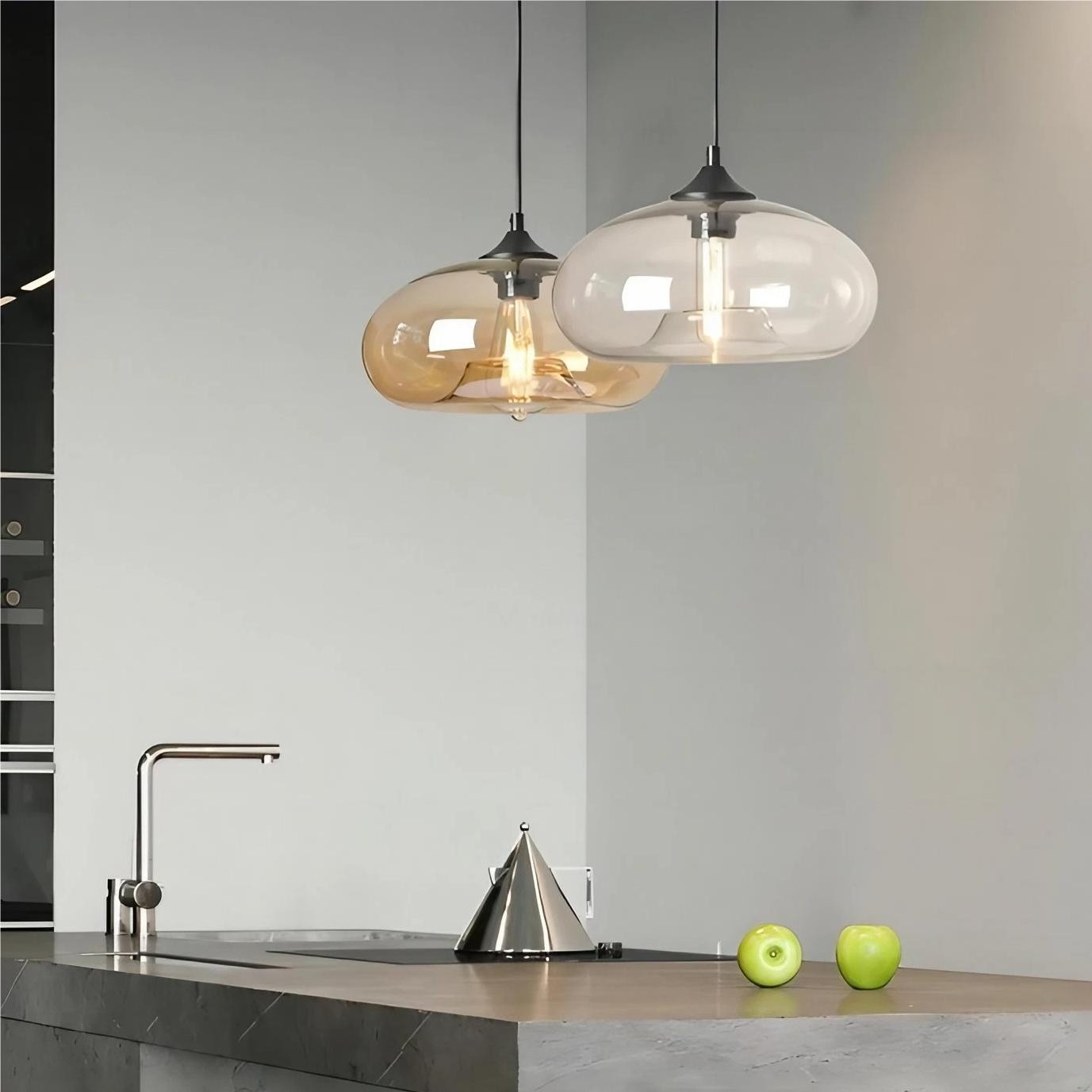 Scandinavian Design Art Deco Pendant Light K76