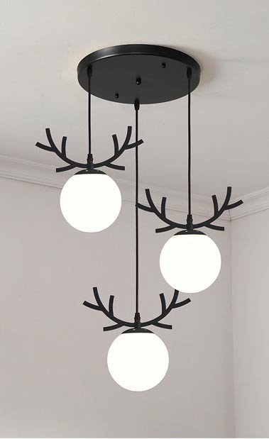 Nordic Element Chandelier