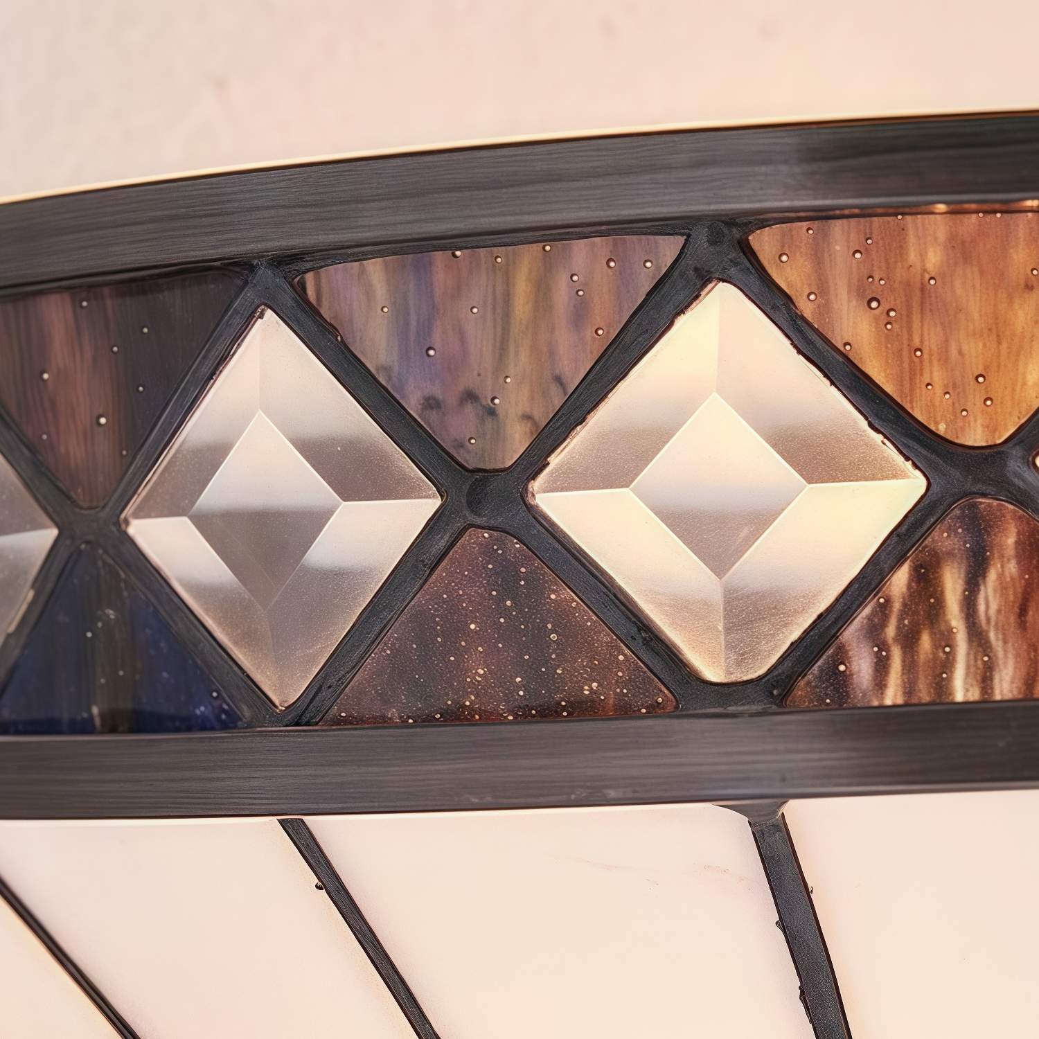 TF Fargo Art Deco Geometric Wall Lamp for Hallway and Bedroom K1954