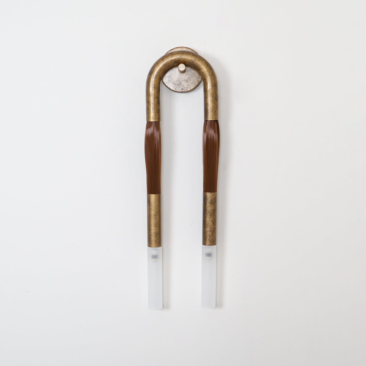 Double Head Antonia Sconce D623