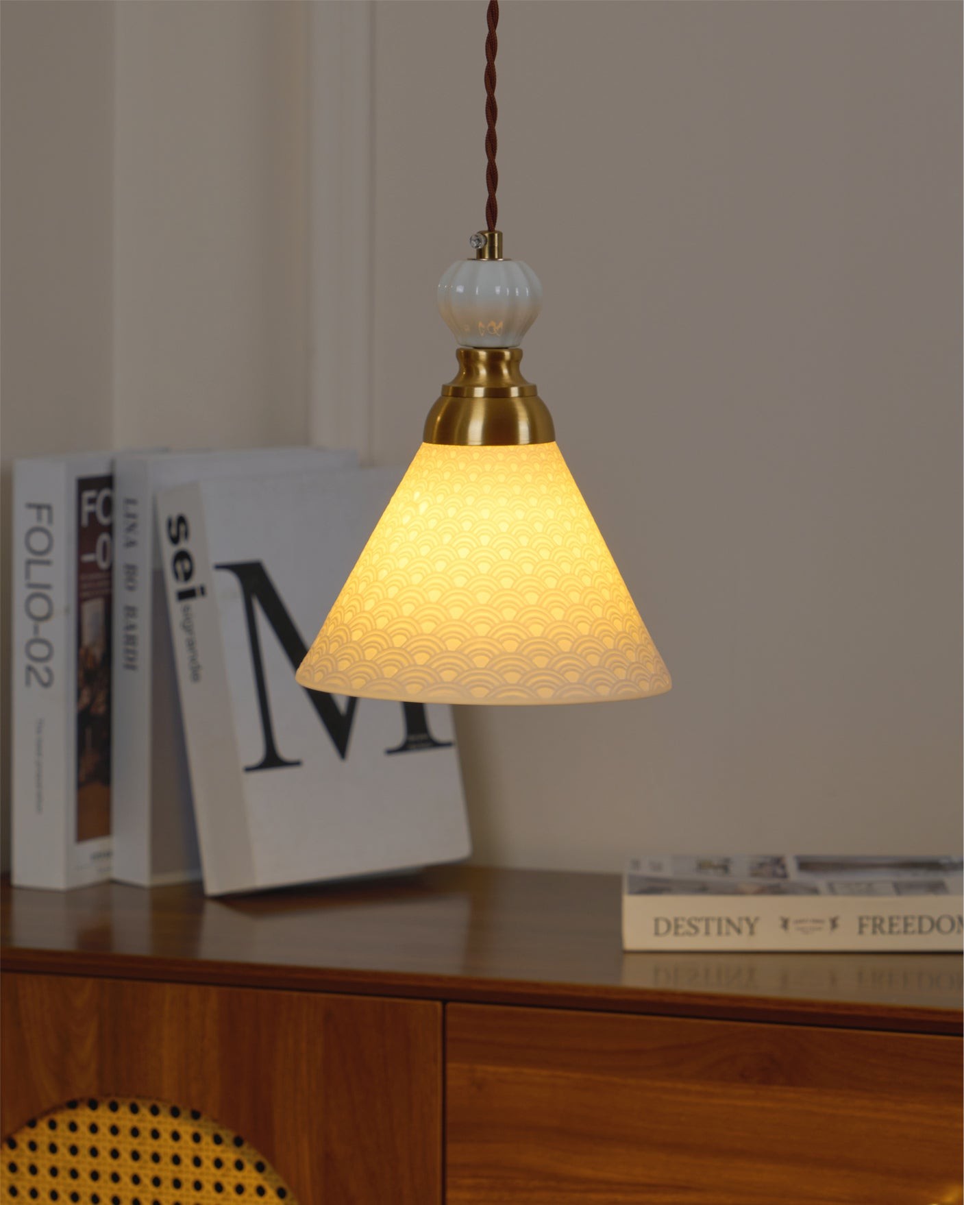 Chrasy Ceramics Pendant Lamp K994
