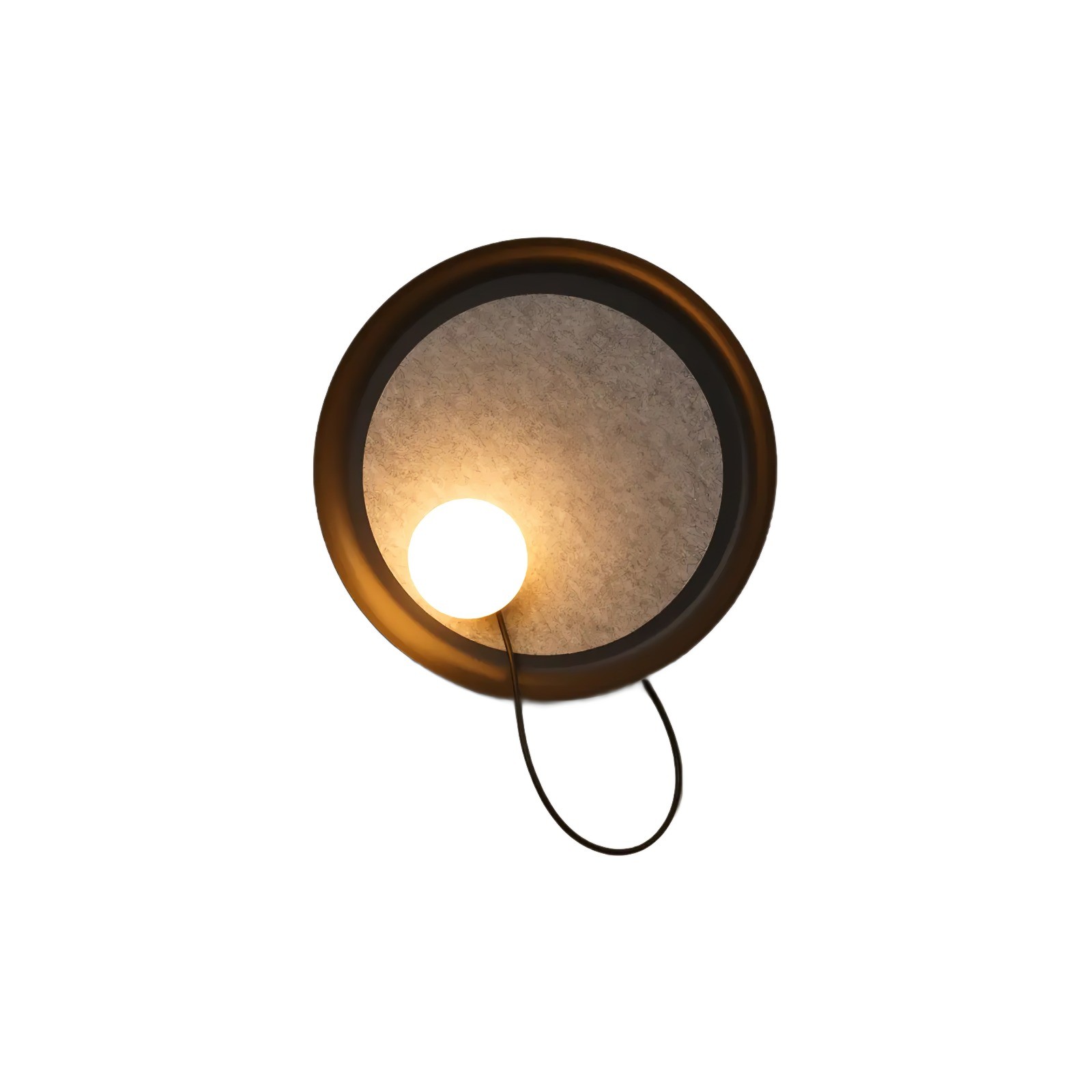 Milan Wire Wall Light