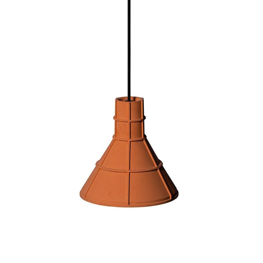 Industrial Style Cement Terracotta Craft Pendant Light K667