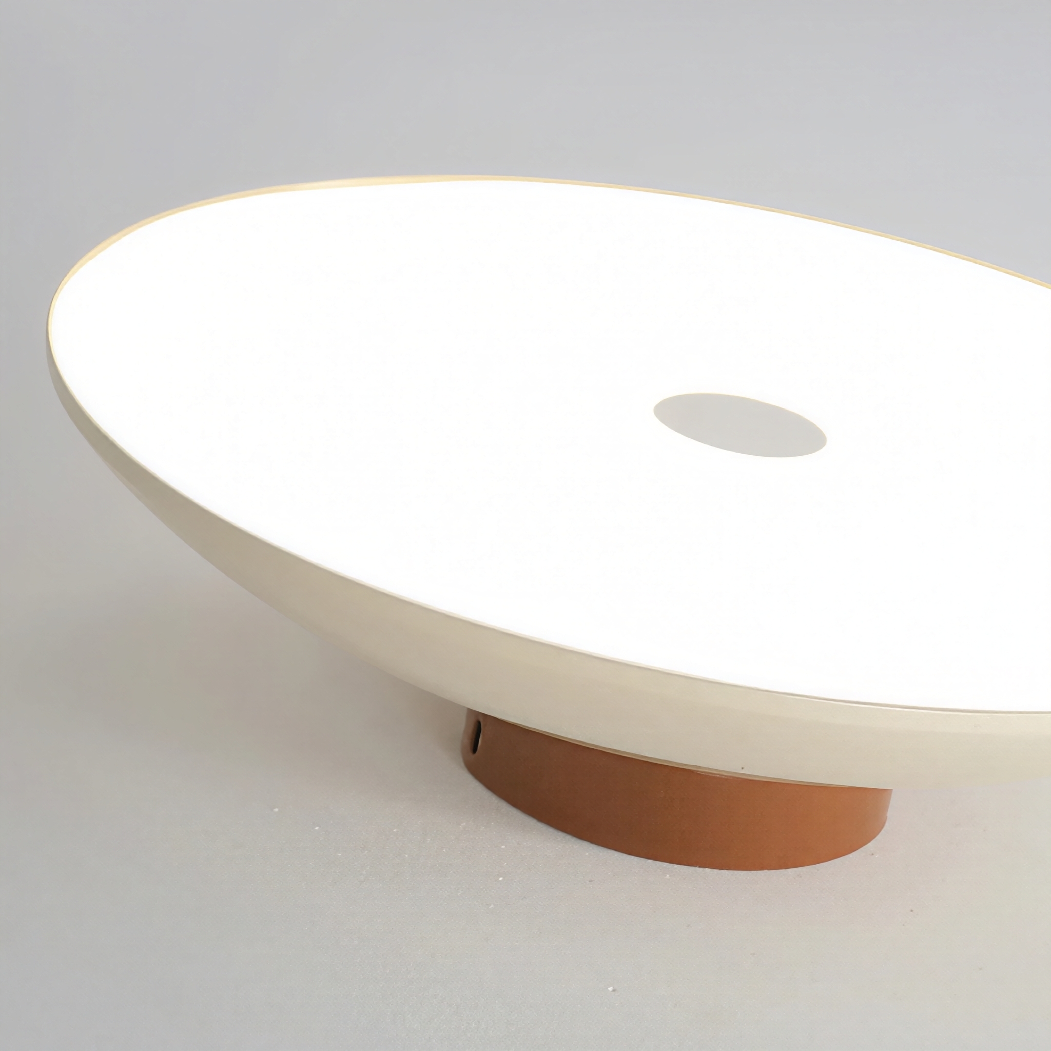 Covinare Retro Ceiling Lamp - Adjustable Color Temperature for Bedroom and Hallway K2377