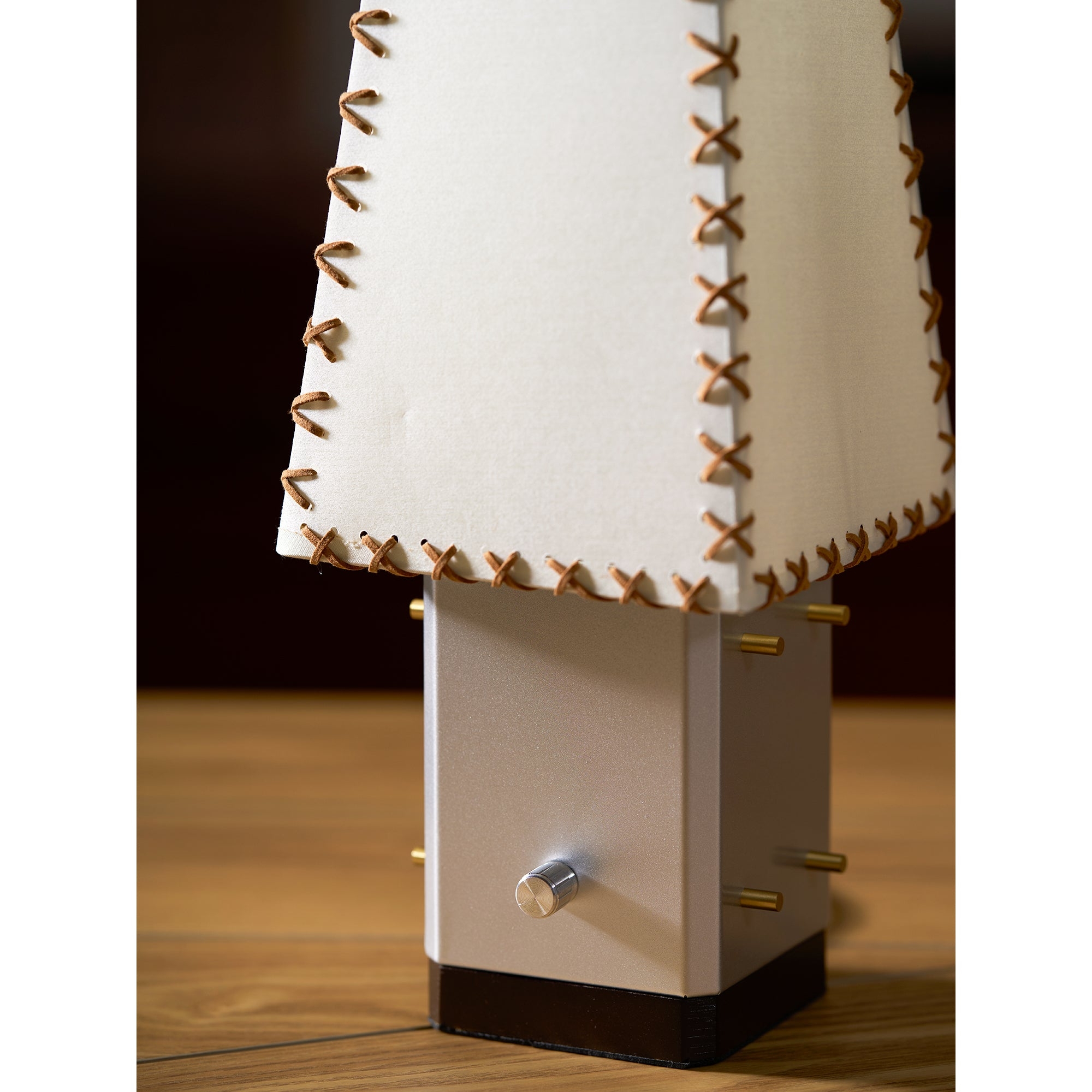 Parchment Table Lamp D677