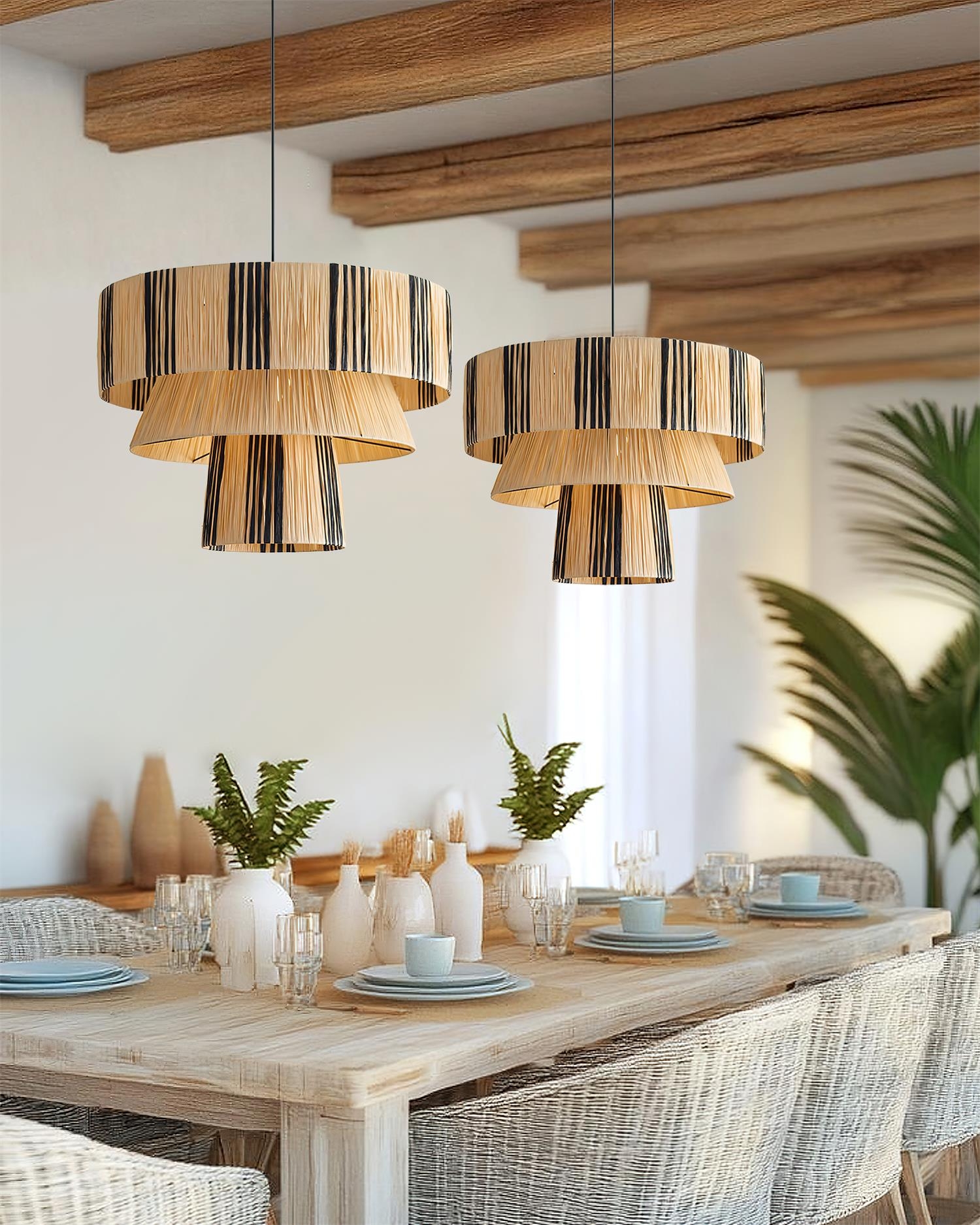 Hiroshi Pendant Lamp D92