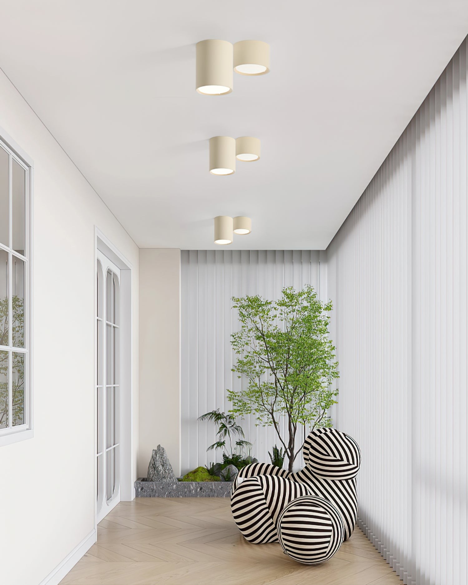Asher Ceiling Light K965