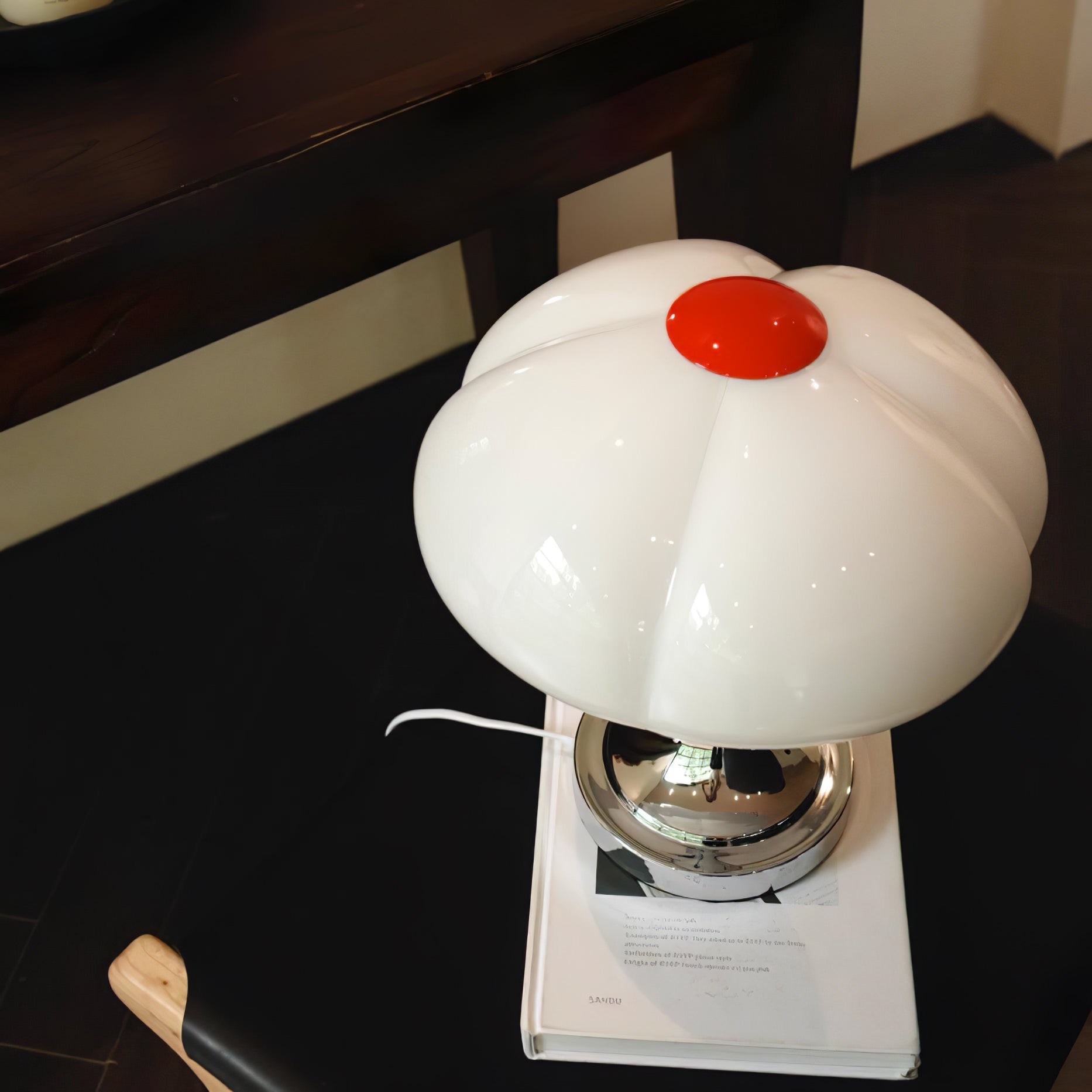 Flower Petal Table Lamp K388
