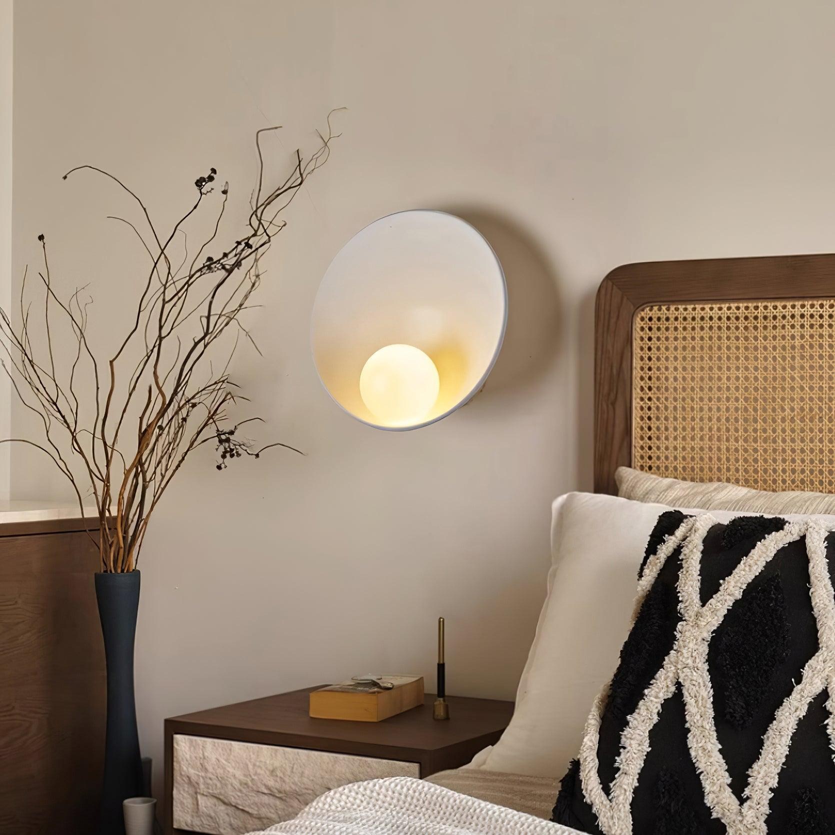 Japanese Style Resin Wall Light K557