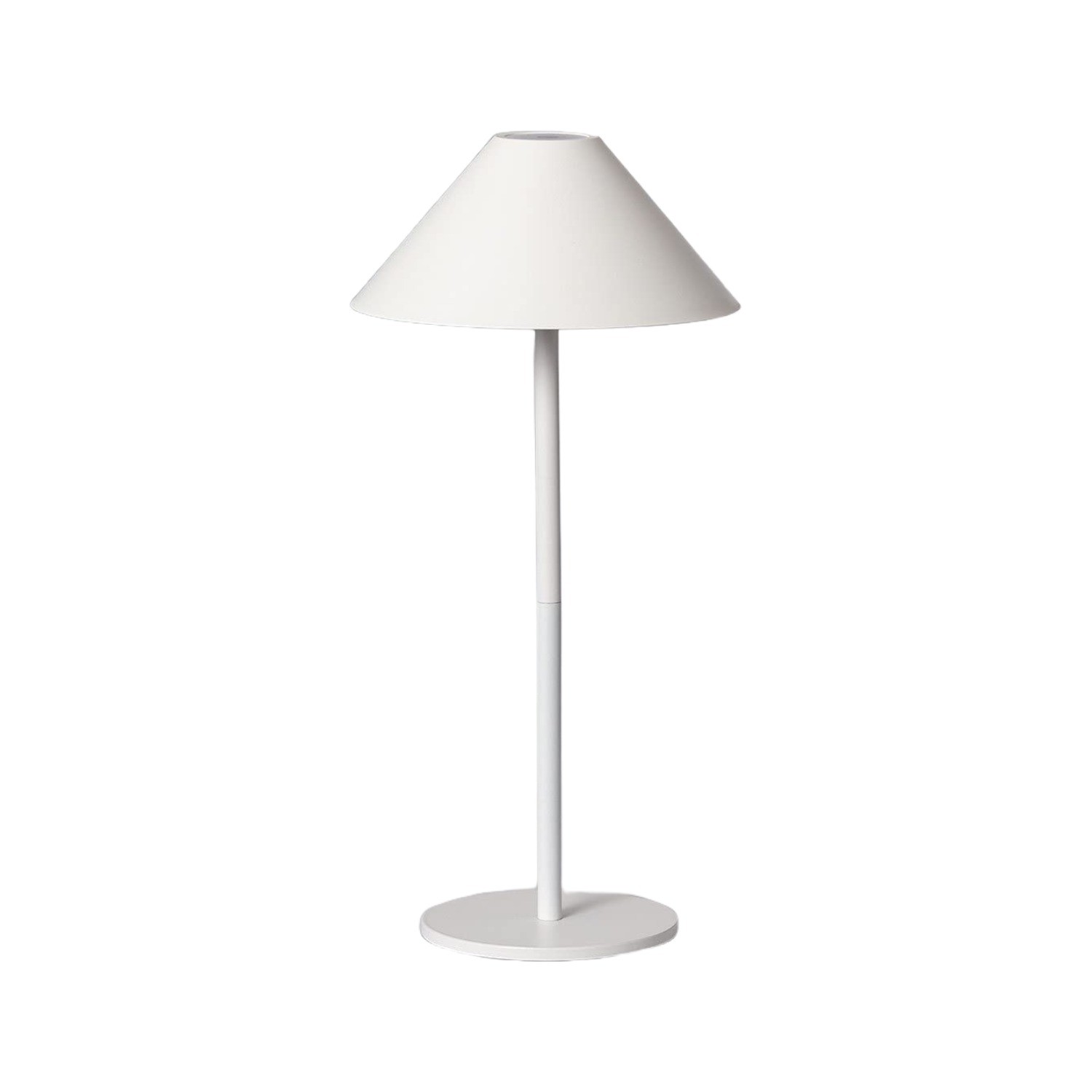 Cone Portable Battery Outdoor Table Lamp K49