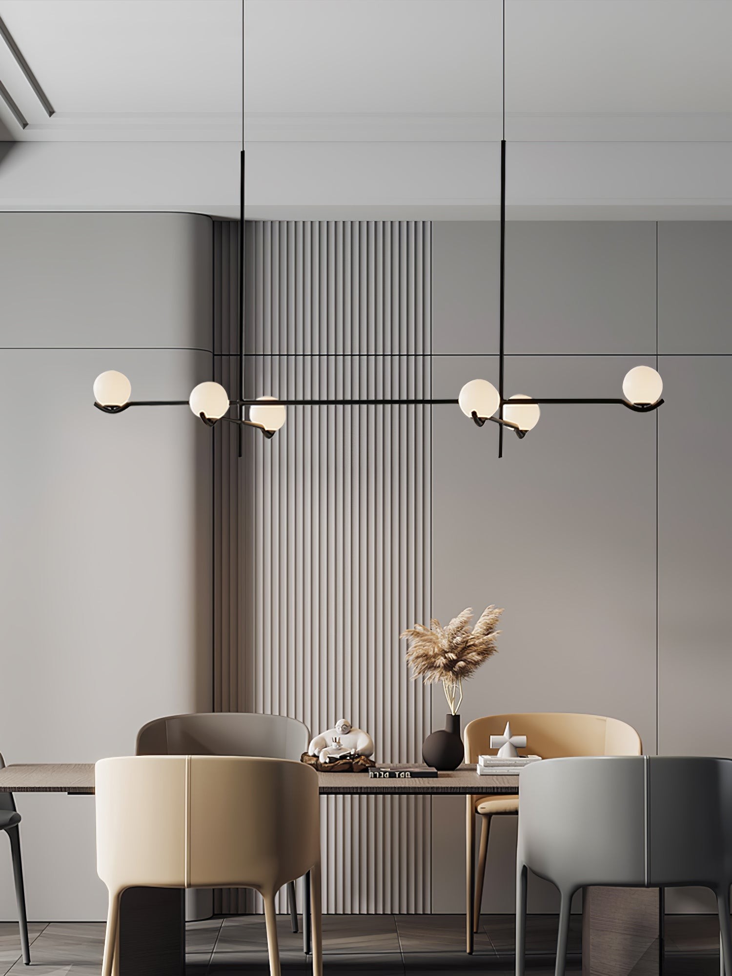 Baer Pendant Light K1163