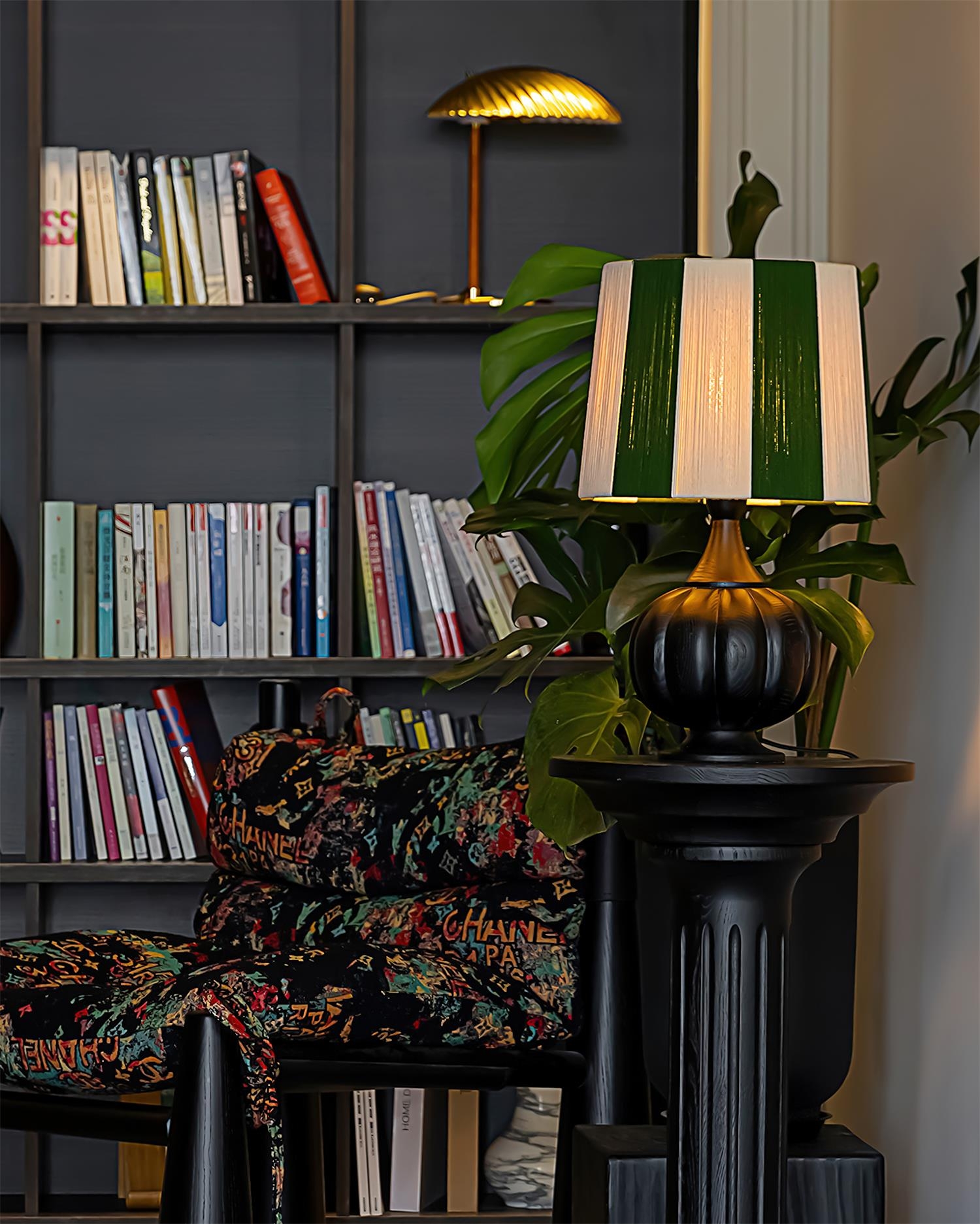 Harmony Stripe Table Lamp D227