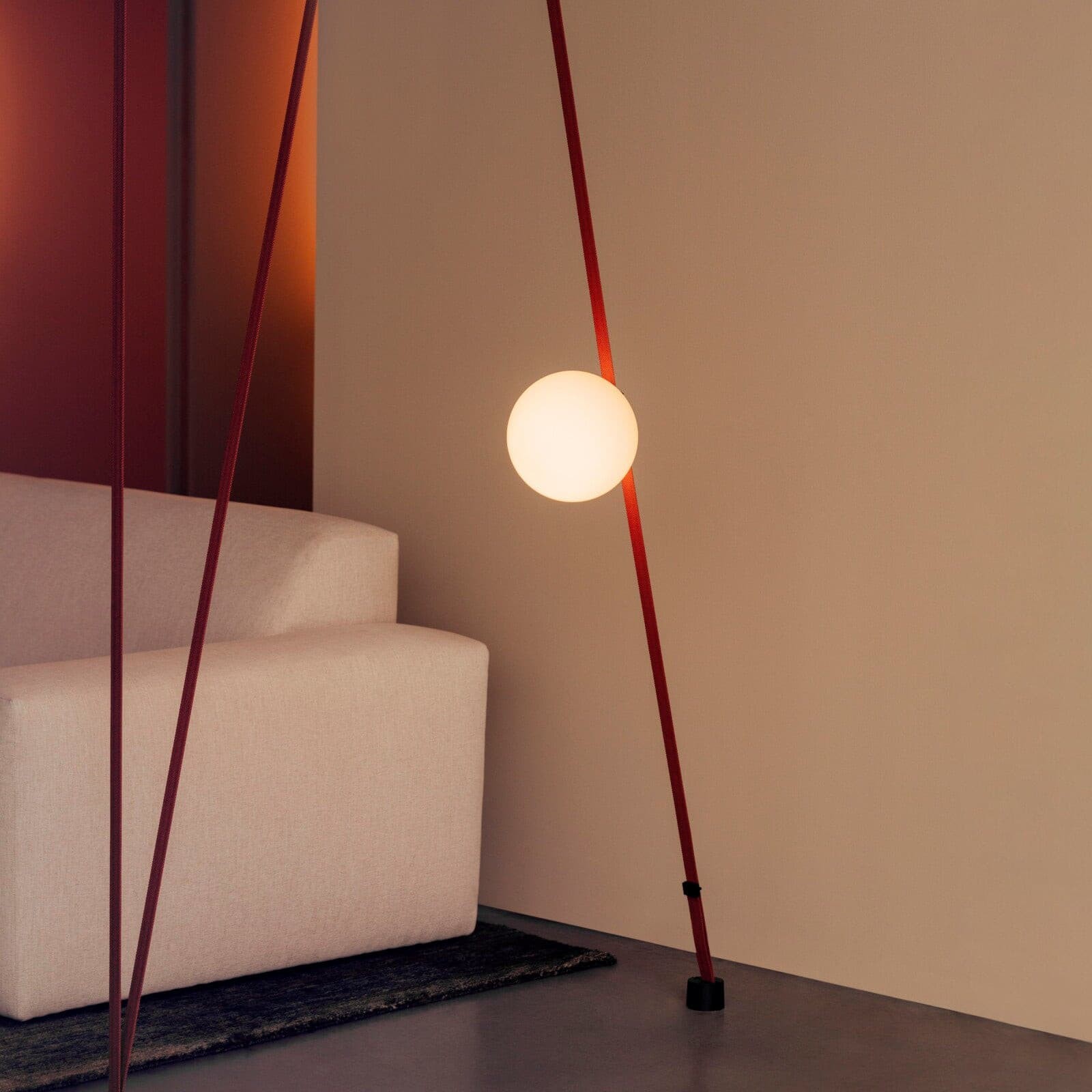 Light Rail Pendant Lamp K1044