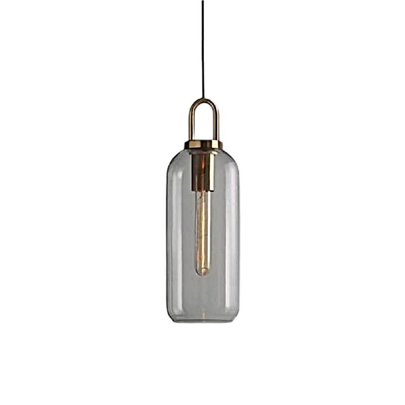 Glass Pendant Light