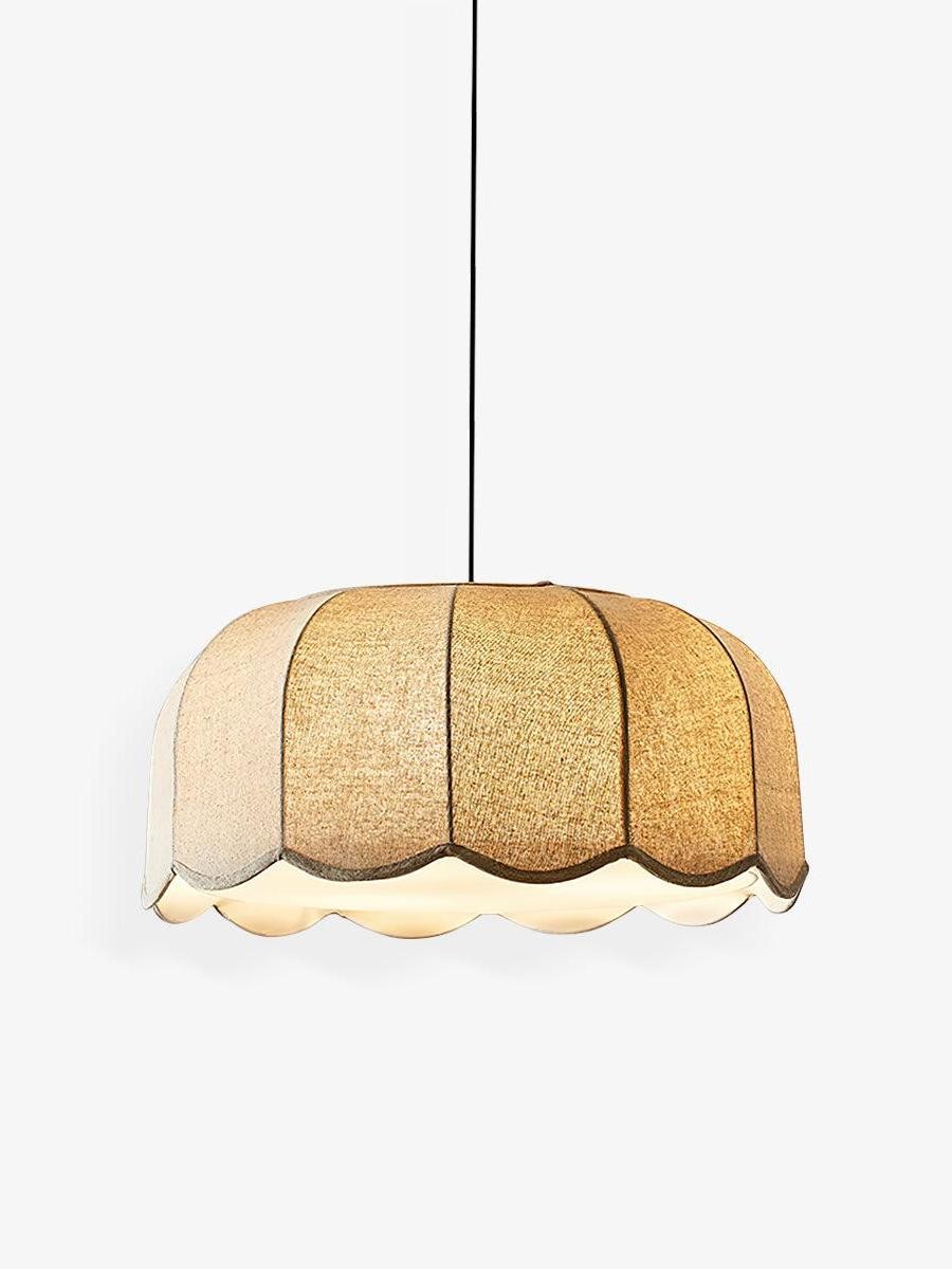 Banana Leaf Pendant Lamp K1164