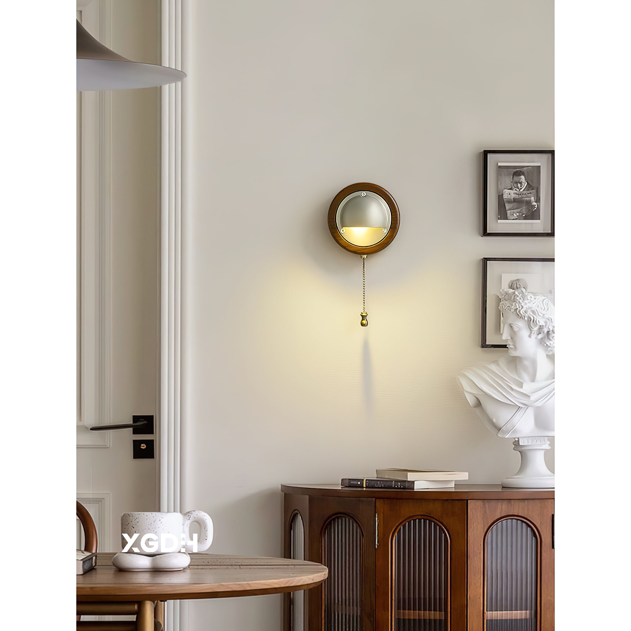 Workstead Signal Wall Lamp D760
