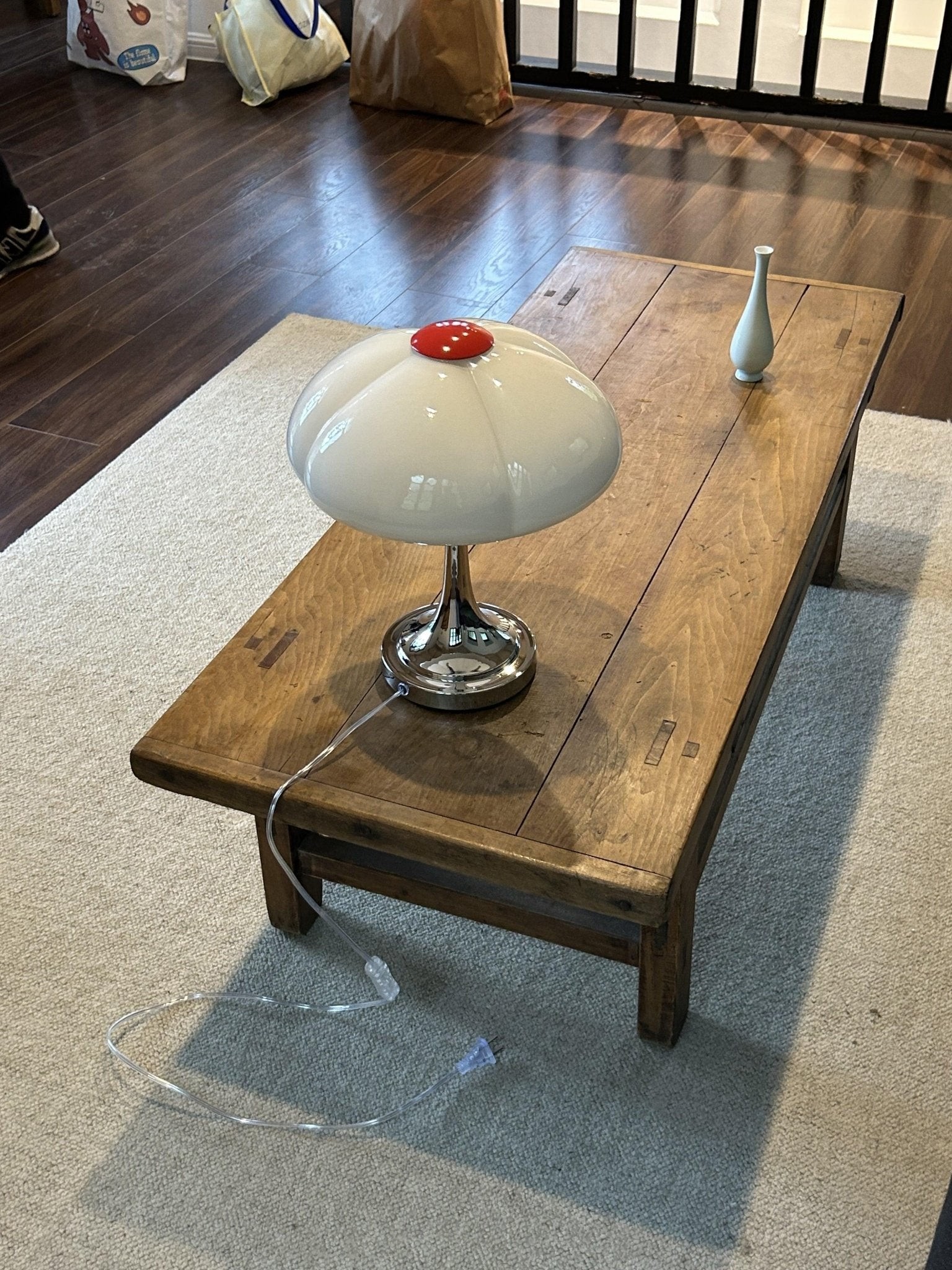 Flower Petal Table Lamp K388