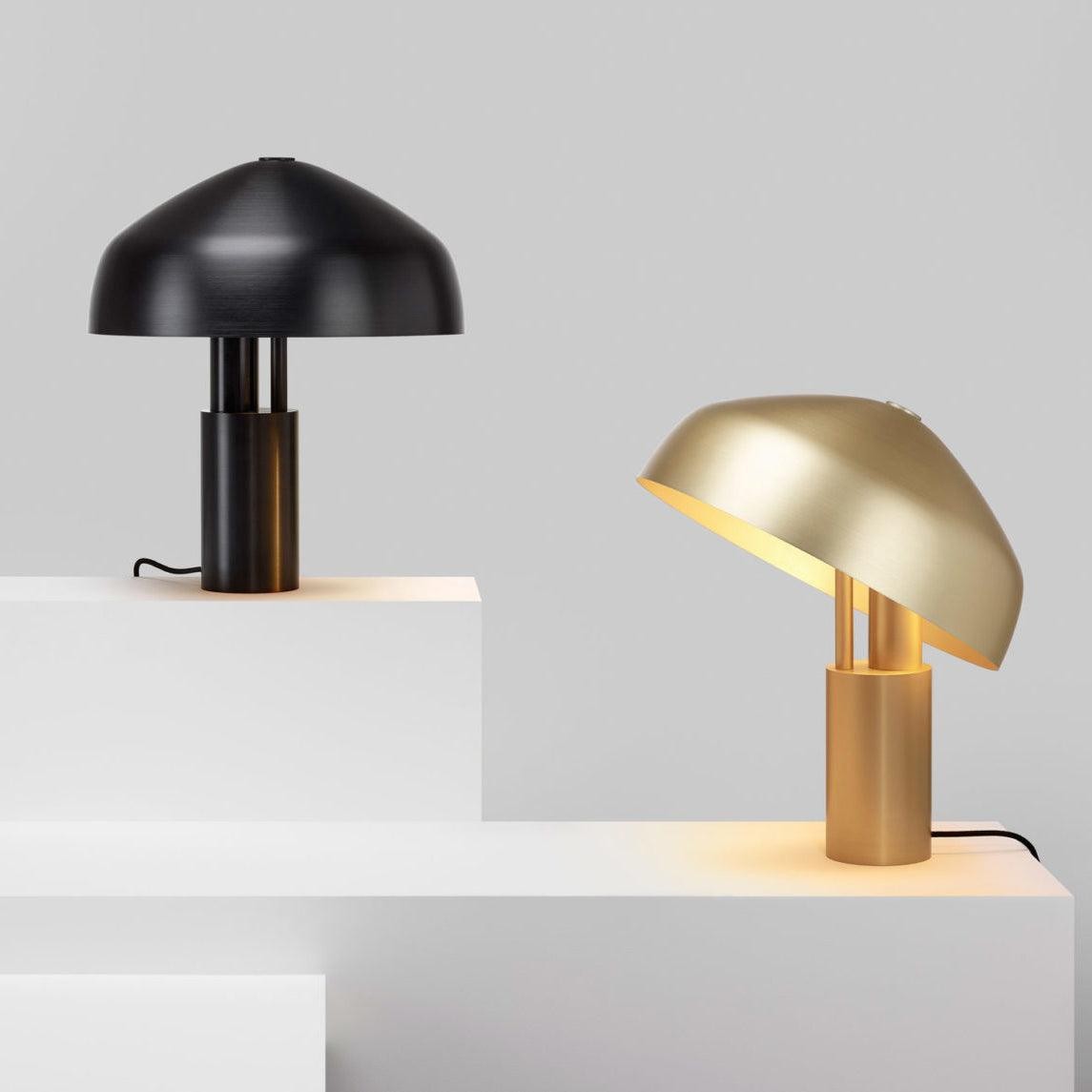 Modern Minimalist Design Crooked Head Table Lamp K559