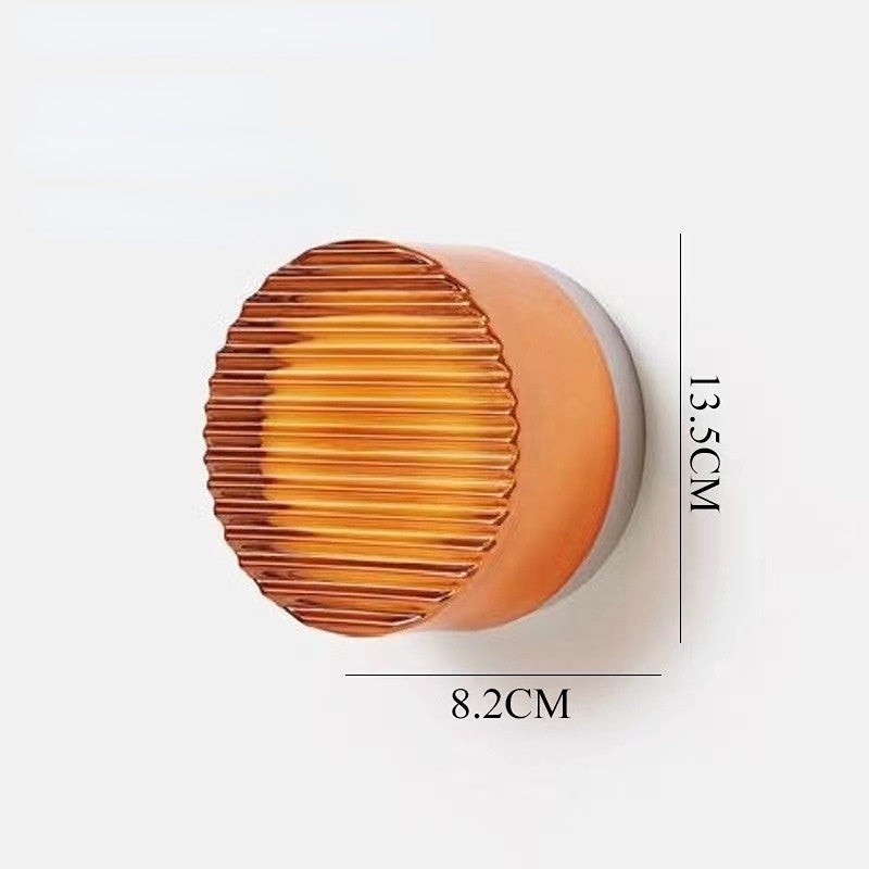 Modern Indoor/Outdoor LED Wall Lamp K519