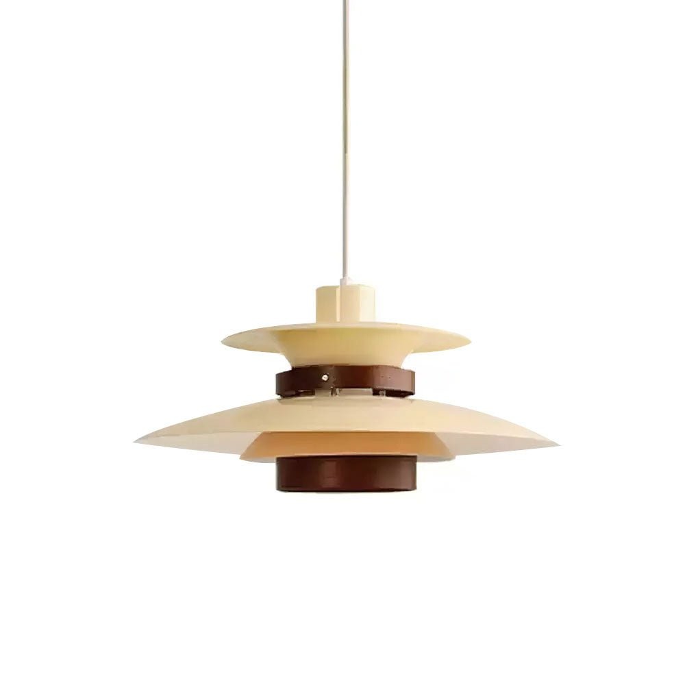 Luxurious and Stylish Layered Pendant Light K523