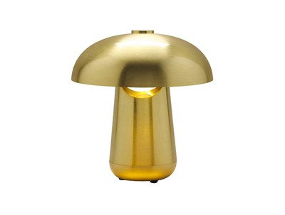 Cloak Mushroom Table Lamp