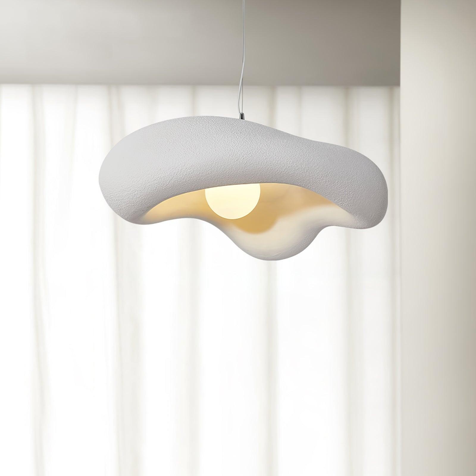 Japanese Creative Wabi-Sabi Style Pendant Light For Dinning Room K473