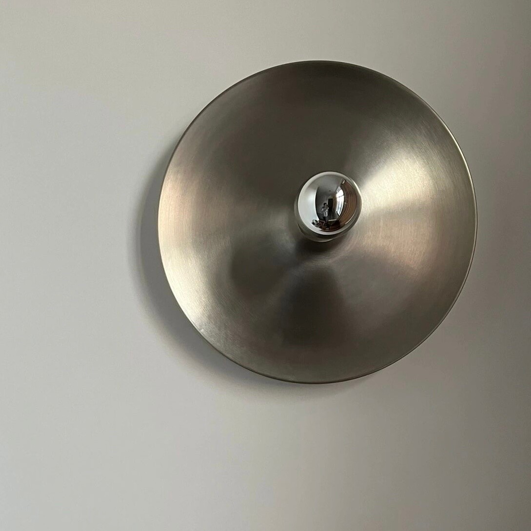 Space Age Disc Ceiling Lamp K1143