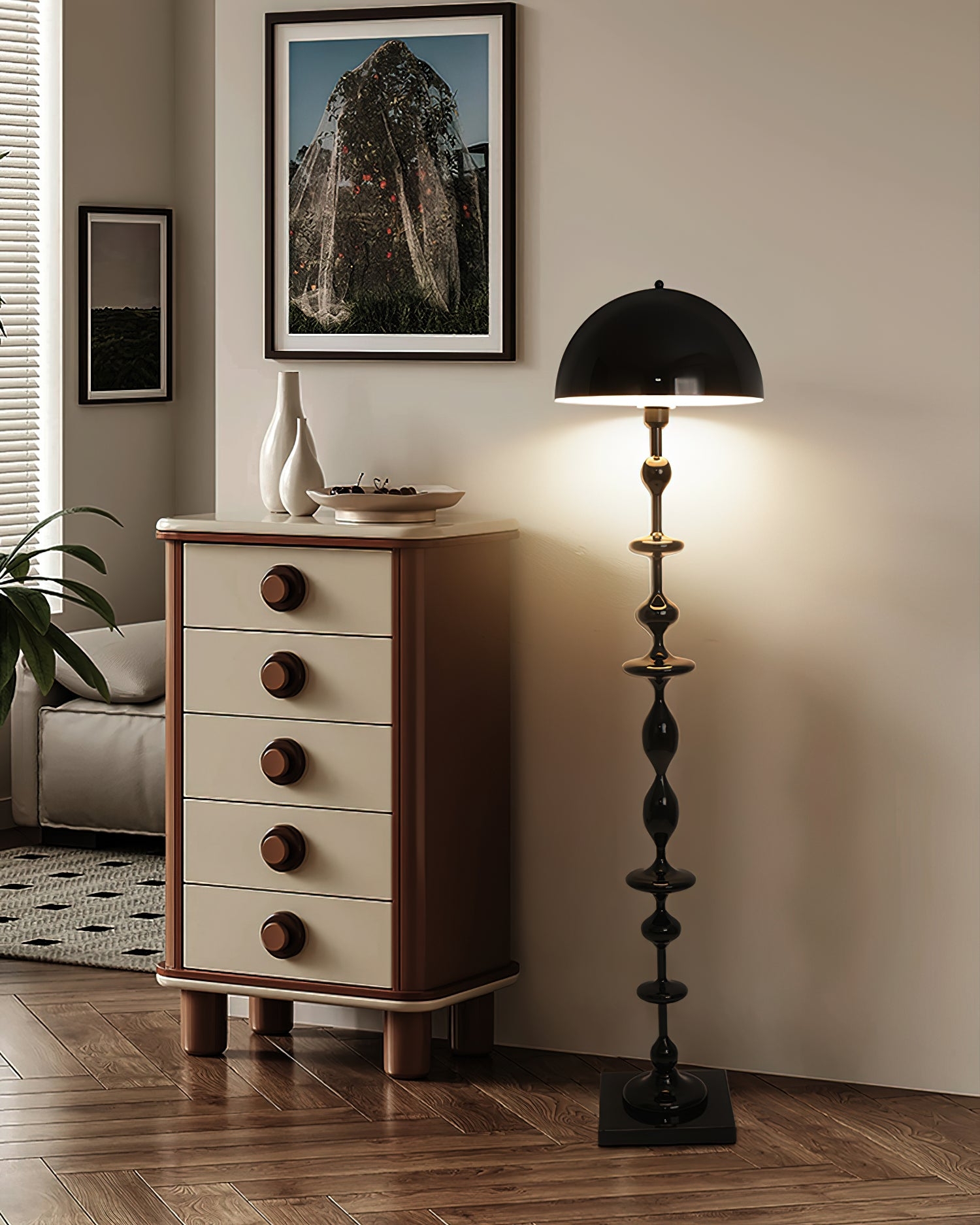 Keira Floor Lamp D77