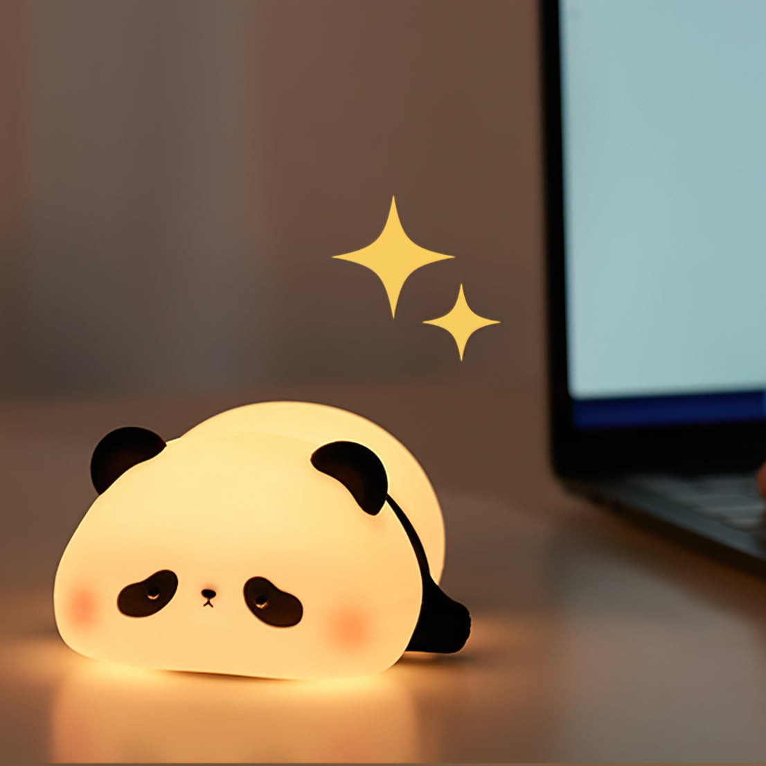 Cartoon Cute Panda Table Lamp K207