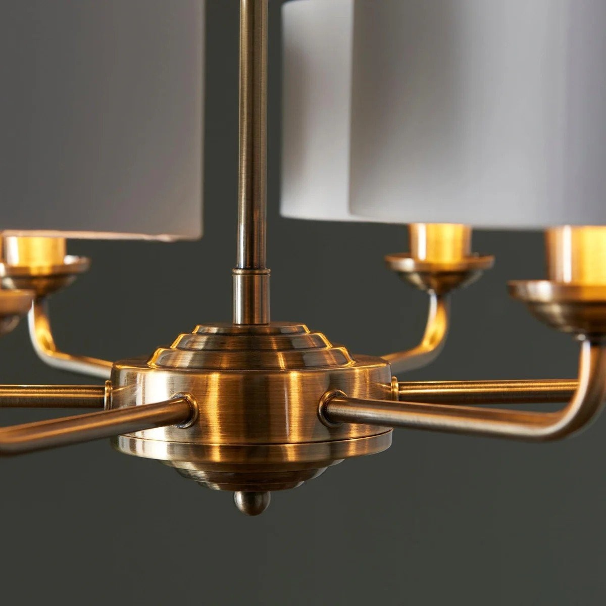 Tela Antique Multi-Arm Chandelier - Elegant Design Chandelier for Home Interiors K2020