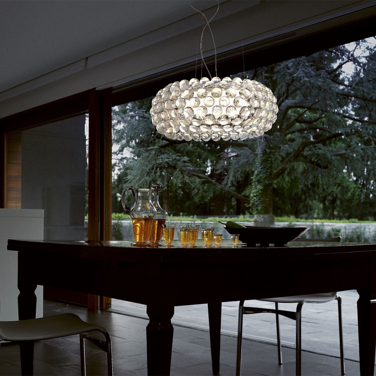 Caboche Suspension Lamp