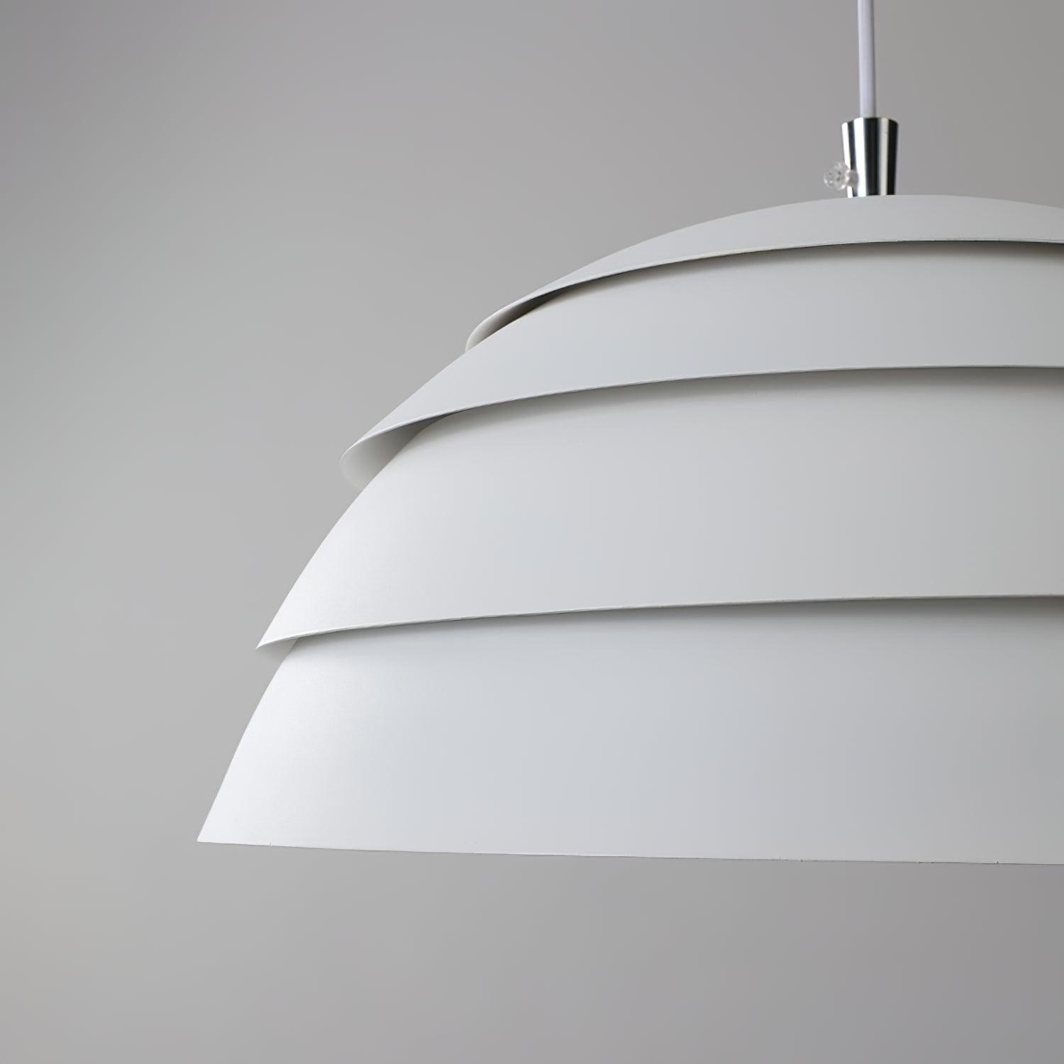 Industrial Style Ladder Pendant Lamp K336