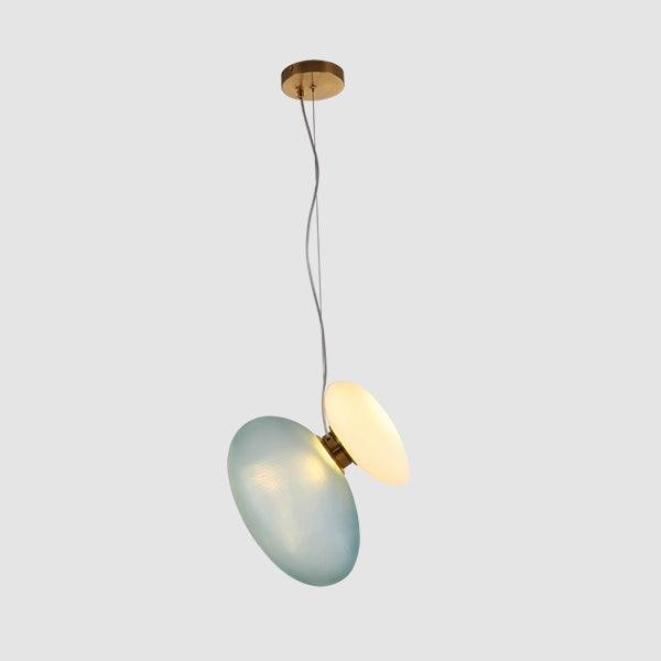 Translucent Frosted Glass Pendant Light K725