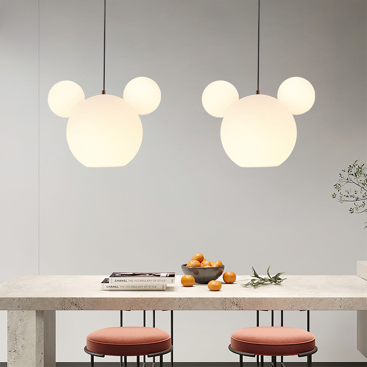 Mickey Pendant Lamp K1051