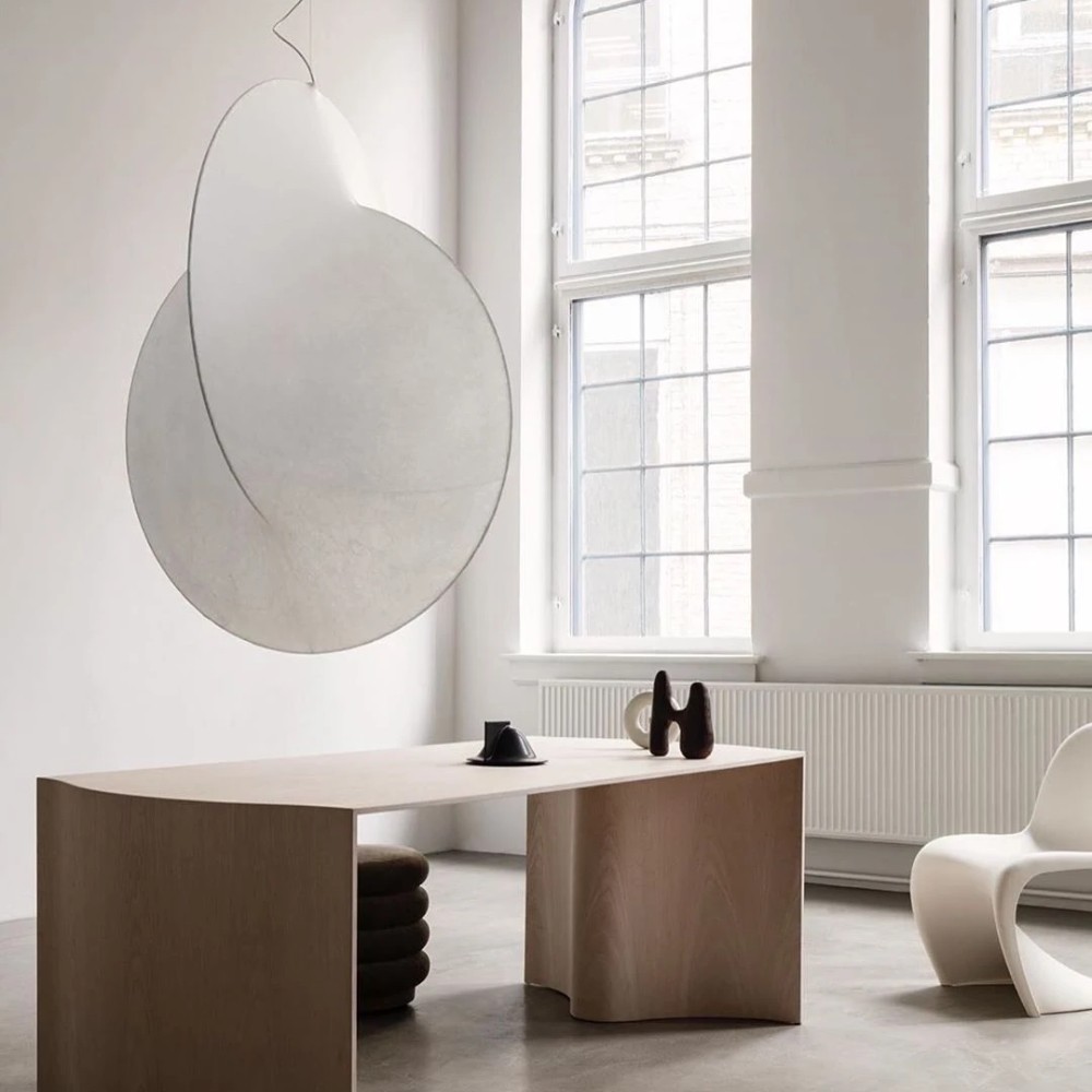 Overlap Suspension Lamp