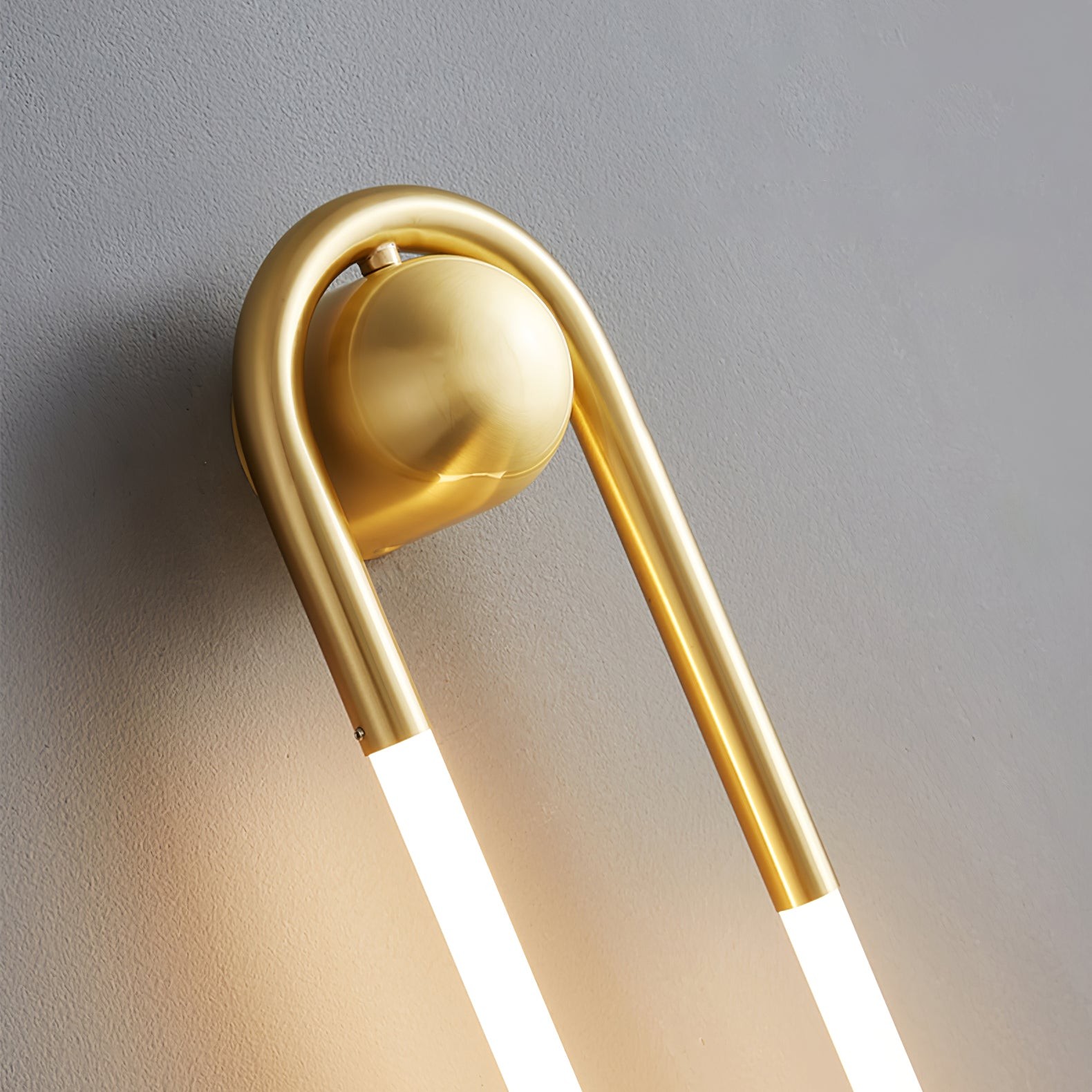 Rudi Loop Wall Lamp K1080