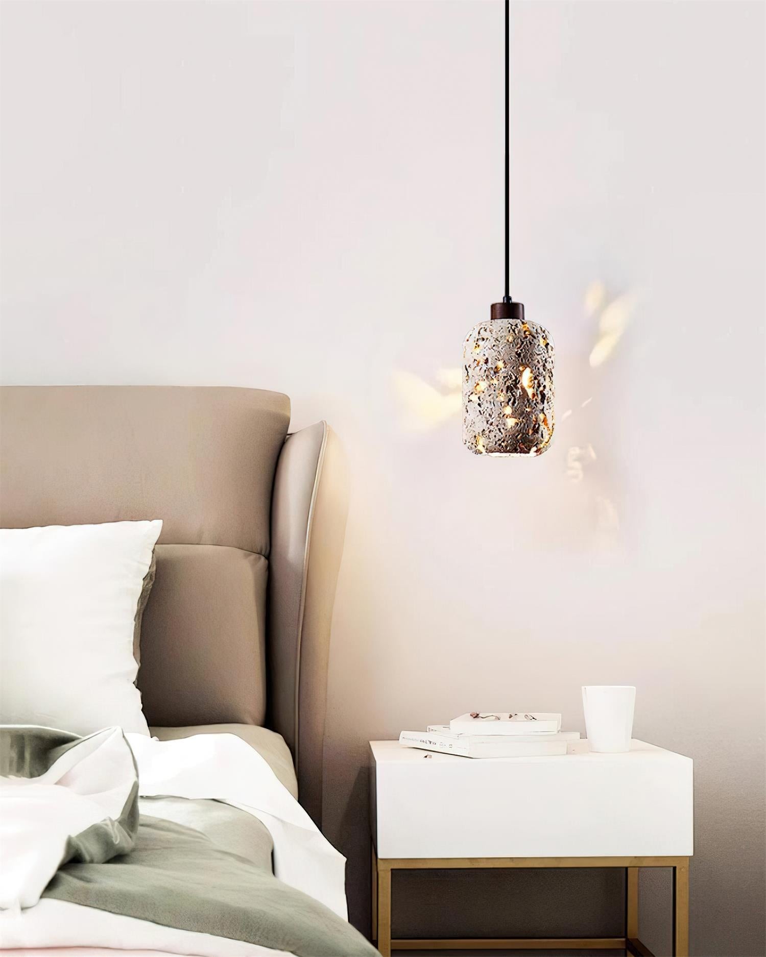 Wabi-sabi Creativity Modern Pendant Lamp K828