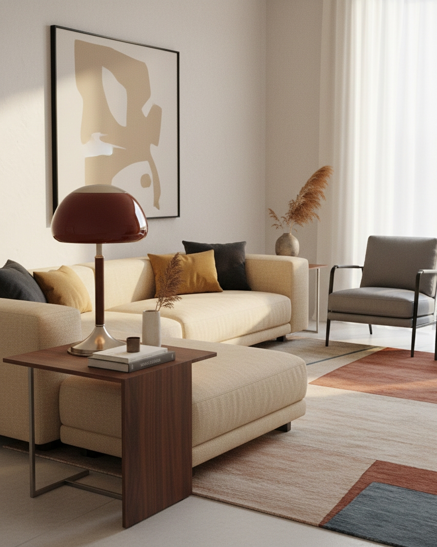 Brunello Table Lamp D284