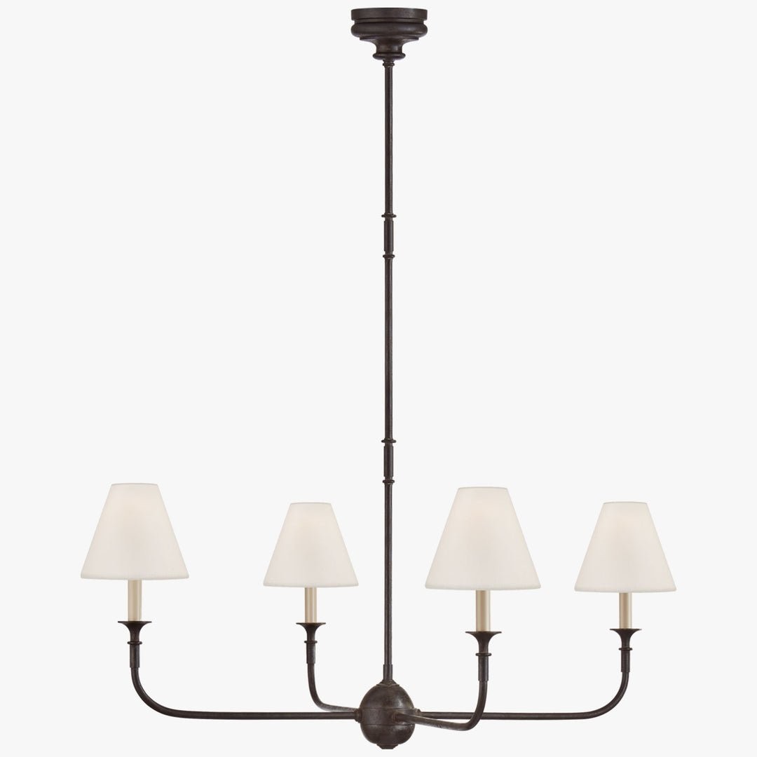 Sculptural Multi-Arm Chandelier – Modern Luxe Lighting for Dining & Living K1251