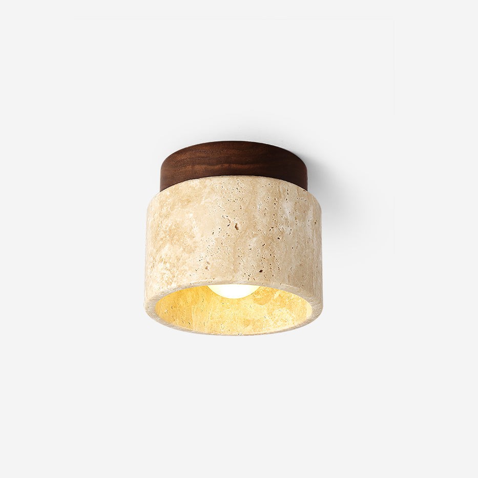 Nordic Stone Ceiling Light K669